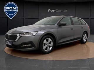 Skoda Octavia Combi 1.0 e-TSI Business Edition | CarPlay | Elek. kofferklep | Navi | Cruise Control |