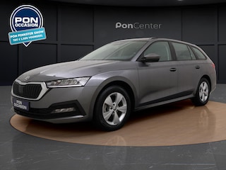 Skoda Octavia Combi 1.0 e-TSI Business Edition | CarPlay | Elek. kofferklep | Navi | Cruise Control |