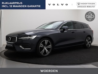 Volvo V60 T4 AUT(8) INSCRIPTION SCHUIFDAK ACC KEYLESS 19INCH SPORTSTOELEN