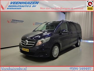 Mercedes-Benz V-klasse 220CDI Lang Avantgarde Marge!