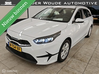 Kia Ceed Sportswagon 1.5 T-GDi DynamicLine