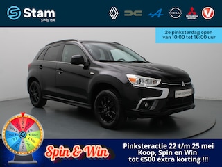 Mitsubishi ASX 1.6 Cleartec Life 115pk Cruise | Climate | Parkeersens. achter