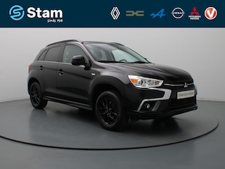 Mitsubishi ASX 1.6 Cleartec Life 115pk Cruise | Climate | Parkeersens. achter