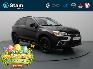 Mitsubishi ASX 1.6 Cleartec Life 115pk Cruise | Climate | Parkeersens. achter