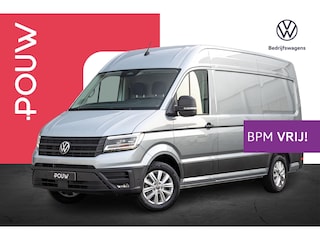Volkswagen Crafter 35 2.0 TDI 177pk AUT L3H3 Exclusive | Achteruitrijcamera | Executive Plus Pakket | Adaptieve Cruise