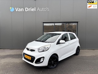 Kia Picanto 1.2 CVVT ISG Plus Pack / Airco / Multimediasysteem!