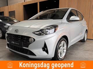 Hyundai i10 1.0 Comfort Automaat Carplay|PDC|Stoel/stuurverw.|Airco|Cruise