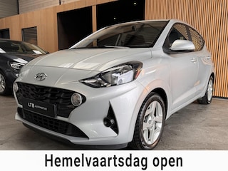 Hyundai i10 1.0 Comfort Automaat Carplay|PDC|Stoel/stuurverw.|Airco|Cruise