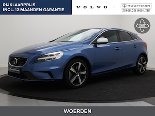 Volvo V40 T3 AUT(6) POLAR+ SPORT PANORAMADAK HARMAN KARDON GETINT GLAS