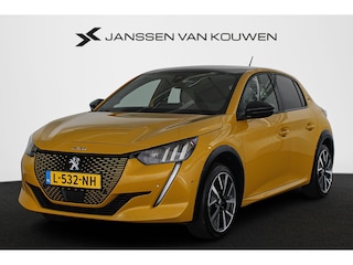 Peugeot 208 EV GT Pack 50 kWh Panoramadak  Achteruitrijcamera  Adaptieve Cruise Control  SOH 92%