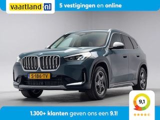 BMW iX1 xDrive30 X-Line 67 kWh 3-Fase [ Widescreen Camera Navi ]