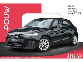 Audi A1 Sportback 30 TFSI 115pk S-tronic Pro Line | Stoelverwarming | LED Koplampen | Parkeersensoren | Apple Carplay & Android Auto | Lane Assist | Virtual Cockpit