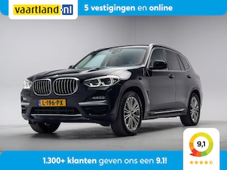 BMW X3 xDrive30e High Executive Aut. [ Sportstoelen Camera Navi.Proff ]