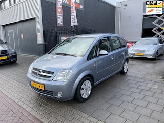 Opel Meriva 1.6-16V Cosmo Trekhaak Airco NAP APK 1 Jaar