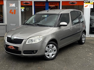 Skoda Roomster 1.6 16V Sport Airco *Nieuwe APK*