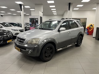 Kia Sorento 2.5 CRDi X-clusive / Automaat / leder/ trekhaak /
