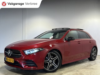 Mercedes-Benz A-klasse 200 Launch Edition Premium Plus Panorama / Schuifdak | Navigatie  | Android+Apple Carplay | Camera+PDC | wide screen |