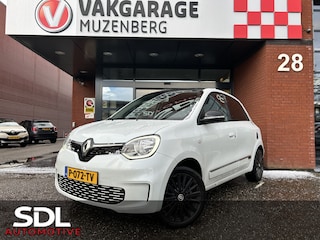 Renault Twingo Z.E. R80 E-Tech Série Limitée Urban Night Cabrio 1e EIGENAAR!! 22 kWh SOH 91% // LED // NAVI + CARPLAY // CAMERA // CLIMA // HALF-LEDER
