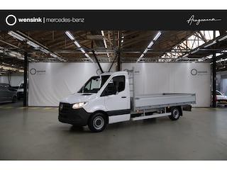 Mercedes-Benz Sprinter 315 CDI | Aut. | L3 | Chassis | Pro | Airco | Cruise Control | Zijwindassistent | Lane Assist | Comfort-bestuurdersstoel | 3-zits | Apple Carplay/Android Auto | ELKE OPBOUW MOGELIJK