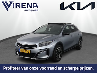 Kia XCeed 1.5 T-GDi GT-Line - Schuif/kantel dak - Adaptieve cruise control - Camera - AppleCarplay - Android Auto - Fabrieksgarantie tot 2031 of 150.000km