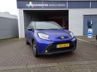 Toyota Aygo 1.0 VVT-i MT Play