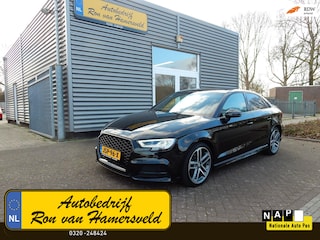 Audi A3 Limousine 30 TFSI S-LINE*LEDER*VIRTUAL*PANO*XENON*
