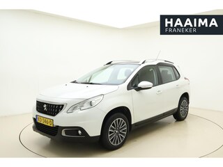 Peugeot 2008 1.2 PureTech Blue Lion 110pk | Navigatie | Panoramadak | Airco | Cruise Control | Parkeersensoren Achter | Bluetooth | Mistlampen