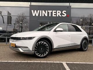Hyundai Ioniq 5 Lounge 73kWh | Leder | Stoel/stuur- verwarming | Trekhaak | Adaptive cruise |