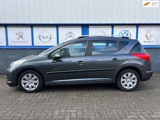 Peugeot 207 SW 1.6 VTi X-line automaat 10-2010 NWE.APK 2995EU