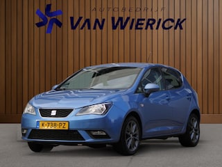 Seat Ibiza SC 1.2 TSI 105PK! | Cruise | Leder | Stoelverwarming | Bluetooth | Clima