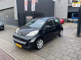 Peugeot 107 1.0-12V XR 1e Eigenaar! Airco NAP APK