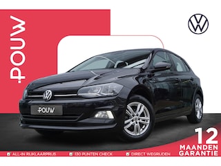Volkswagen Polo 1.0 TSI 95pk Comfortline Business | Achteruitrijcamera | Navigatie | Parkeersensoren V+A