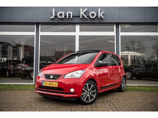Seat Mii 1.0 60 pk FR Connect | Panoramadak | Cruise Control | Parkeersensoren