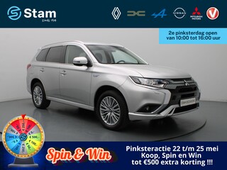 Mitsubishi Outlander 2.4 PHEV Intense 225pk Camera | Cruise | Navi | Stoelverw.
