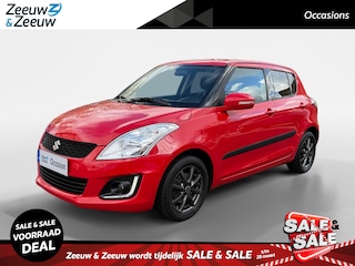 Suzuki Swift 1.2 Dynamic | Automaat | Stoelverwarming | Telefoon | Radio | Climate |