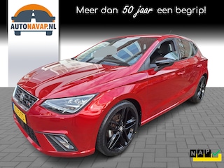 Seat Ibiza 1.0 TSI FR 116pk Business Intense Plus /Camera/Navi/18inch/1e Eig/Apple/Android/Garantie
