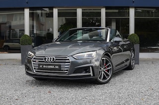 Audi A5 Cabrio 3.0 TFSI Quattro