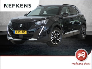 Peugeot 2008 Allure 50kWh 136pk Automaat | 4-seizoensbanden | Camera | Navigatie | Climate | Apple Carplay/Android auto