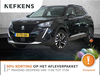 Peugeot 2008 Allure 50kWh 136pk Automaat | 4-seizoensbanden | Camera | Navigatie | Climate | Apple Carplay/Android auto