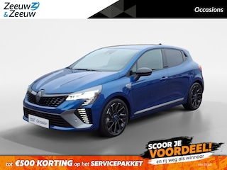 Renault Clio 1.6 E-Tech Full Hybrid 145 esprit Alpine Automaat | Naviagatie | Airco-Ecc | Pdc Camera | cruise control adaptief