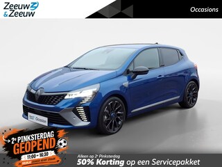 Renault Clio 1.6 E-Tech Full Hybrid 145 esprit Alpine Automaat | Naviagatie | Airco-Ecc | Pdc Camera | cruise control adaptief