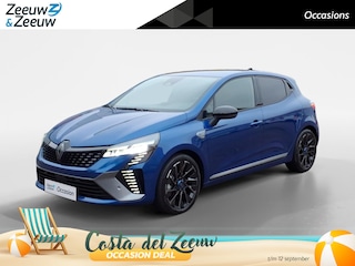 Renault Clio 1.6 E-Tech Full Hybrid 145 esprit Alpine Automaat | Naviagatie | Airco-Ecc | Pdc Camera | cruise control adaptief