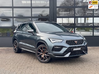 Cupra Ateca 2.0 TSI 4DRIVE/Trekhaak/Stoelverwarming/Kuipstoelen/Beats Audio
