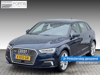 Audi A3 Sportback 40 TFSI e Edition S-LINE | 1/2 LEDER | NAVI | PDC