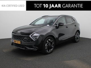Kia Sportage 1.6 T-GDi Plug-in Hybrid AWD GT-PlusLine