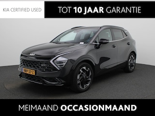 Kia Sportage 1.6 T-GDi Plug-in Hybrid AWD GT-PlusLine
