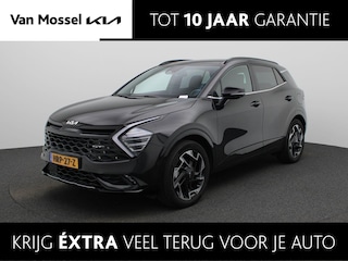 Kia Sportage 1.6 T-GDi Plug-in Hybrid AWD GT-PlusLine
