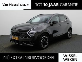 Kia Sportage 1.6 T-GDi Plug-in Hybrid AWD GT-PlusLine