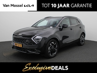 Kia Sportage 1.6 T-GDi Plug-in Hybrid AWD GT-PlusLine