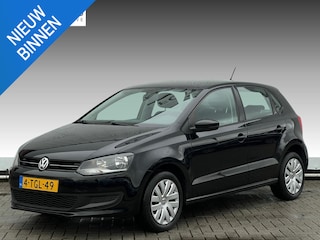 Volkswagen Polo 1.2 TSI BlueMotion Edition NL-AUTO | AIRCO | CRUISE | LAGE STAND